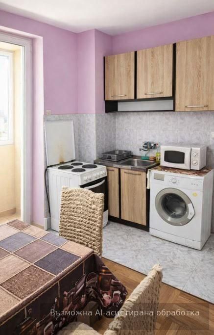 Двустаен апартамент в района на Спортна зала!