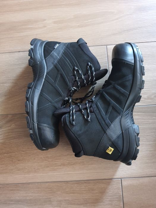 Ghete HAIX Goretex  43