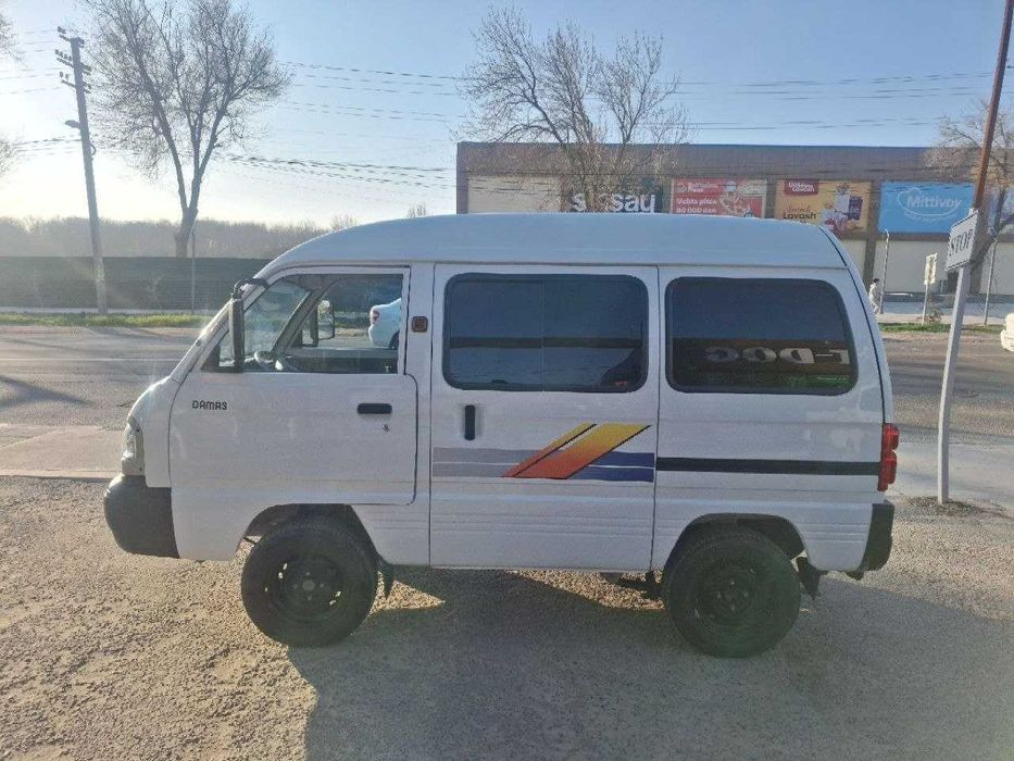 Chevrolet Damas 2023 — 3