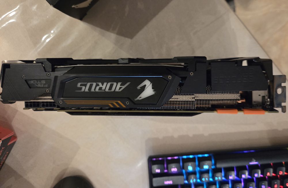RTX 1080 TI Aorus
