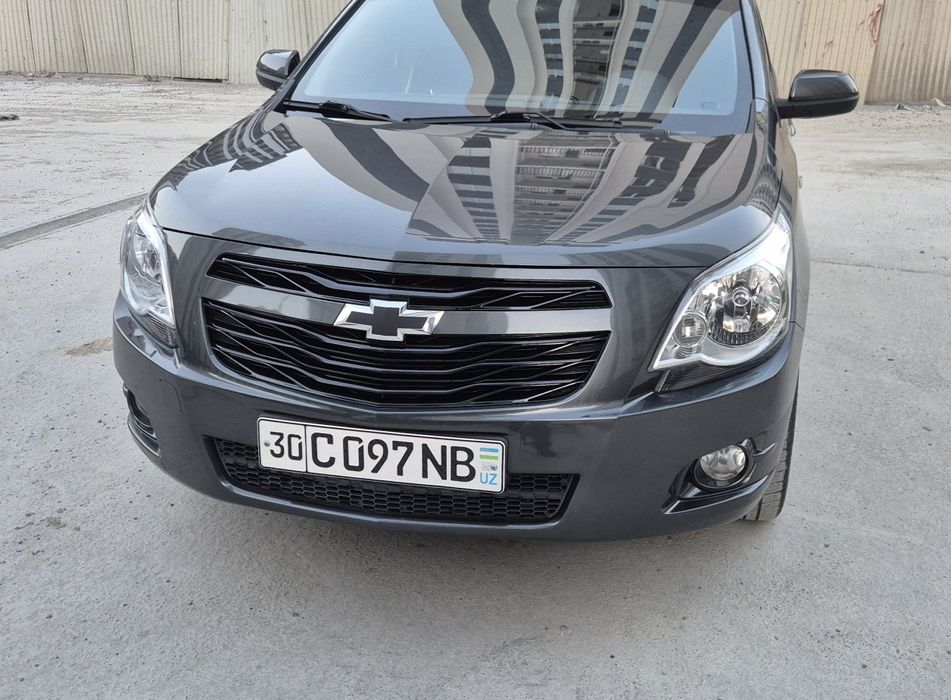 Chevrolet Cobalt 2022