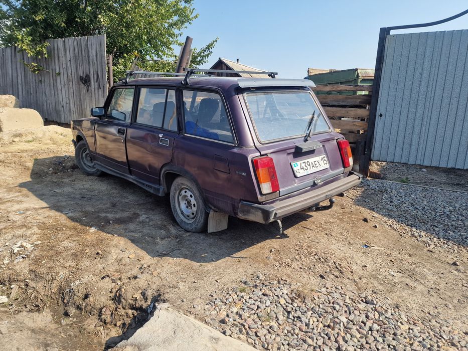 Продам рабочее авто ваз 2104