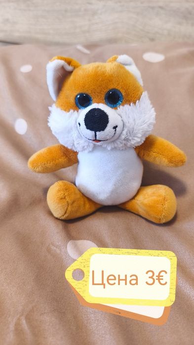 Продавам плюшени играчки