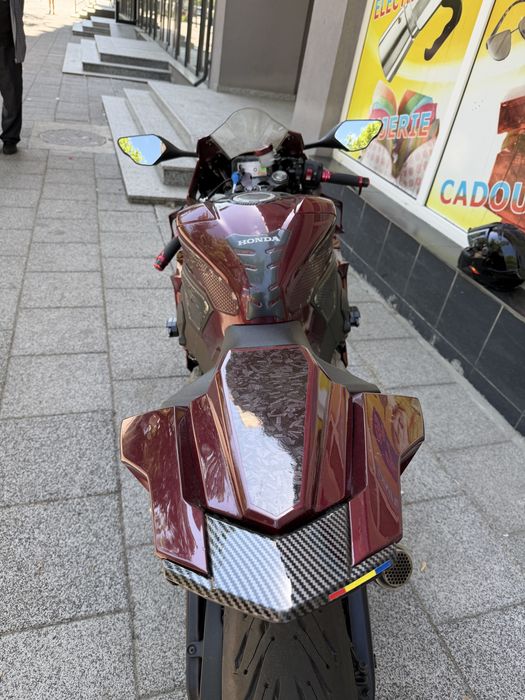 Honda cbr 1000 rr 2018