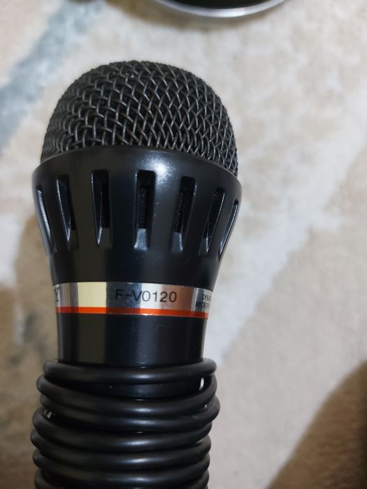 Микрофон Sony F120 проводной