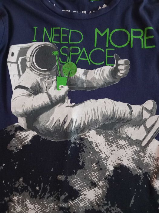 Tricou cu mânecă lungă  băieții 11-12 ani