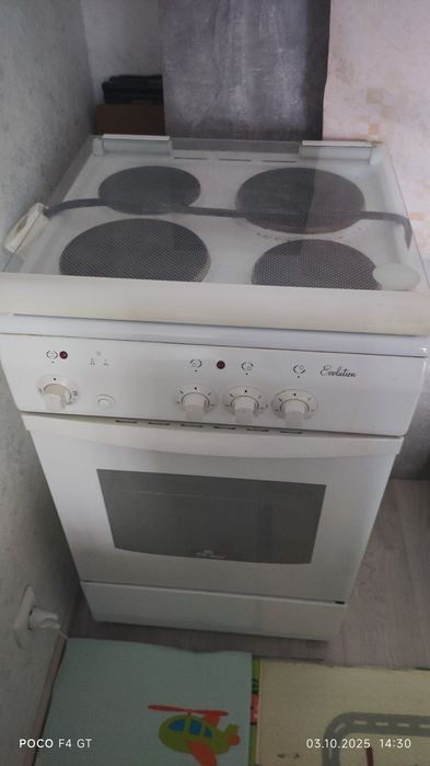 Название модель Evolution