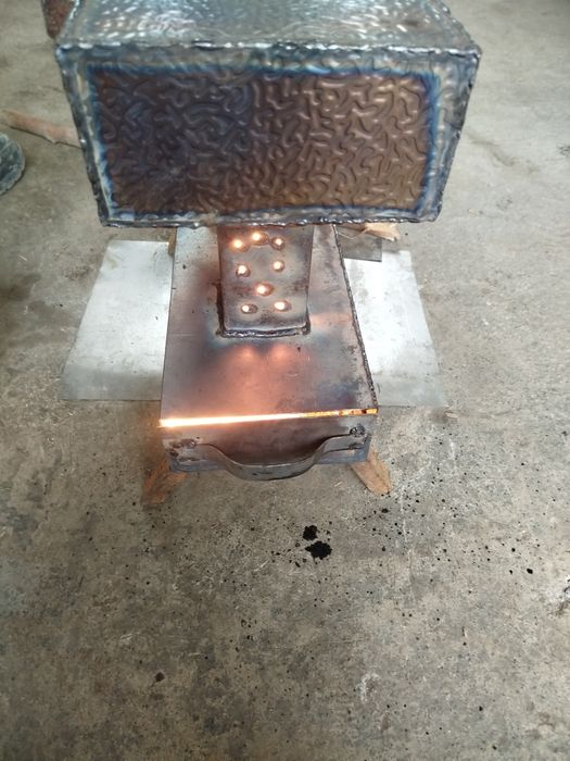 Отрабон печкалар