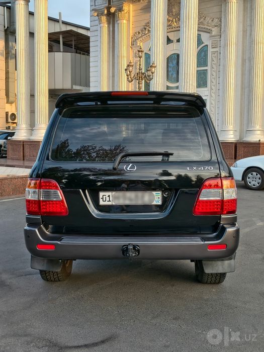 Lexus LX470 4.5L