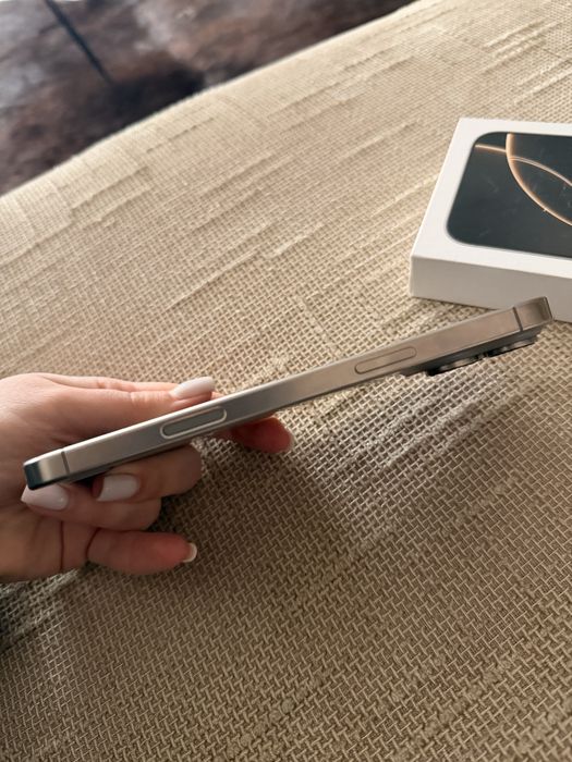 Iphone 16 Pro Max, 256gb