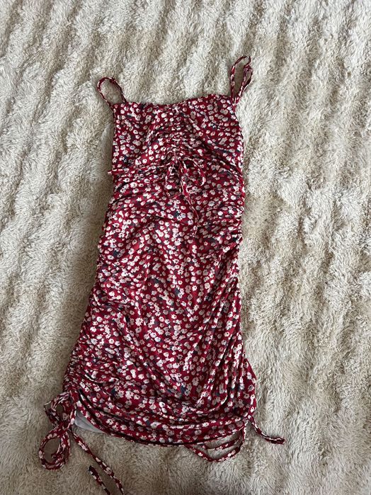 Шарена рокличка Shein размер S