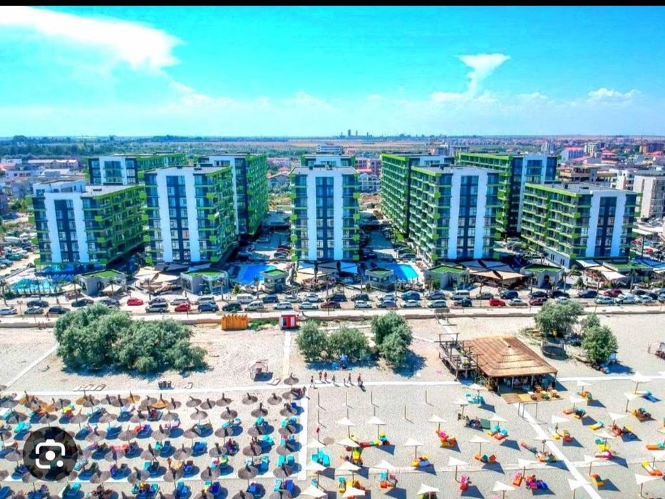 Resort Alezzi Mamaia Nord