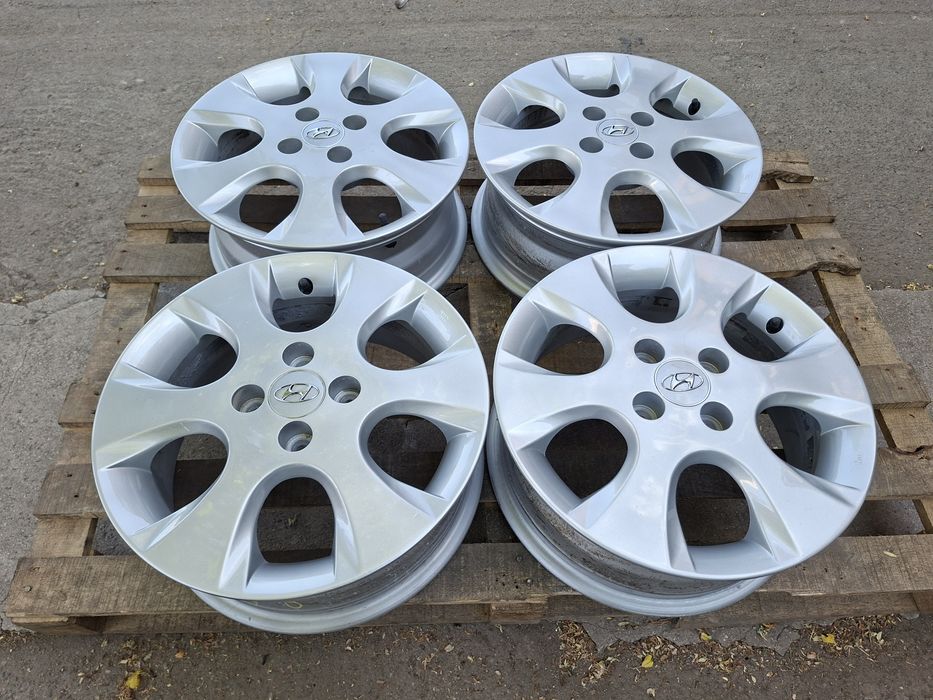 15" 4X100mm Hyundai, 4х100 Хюндай