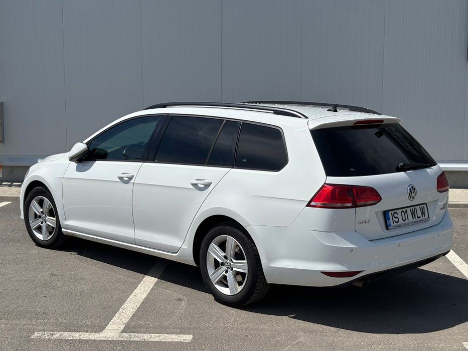 VOLKSWAGEN Golf 2014 — imagine 4