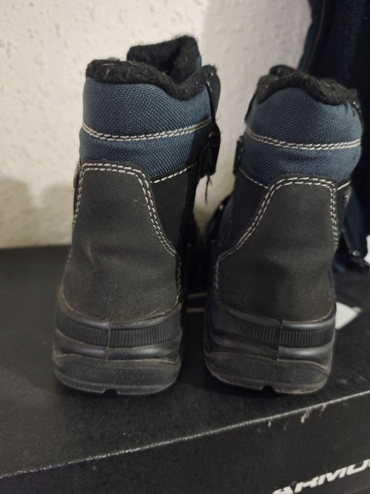 Детски ботуши зимни