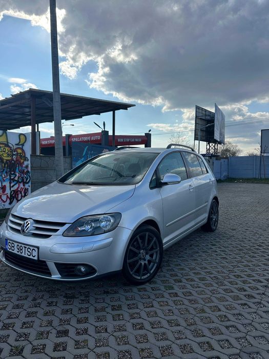 Vand golf 5 plus