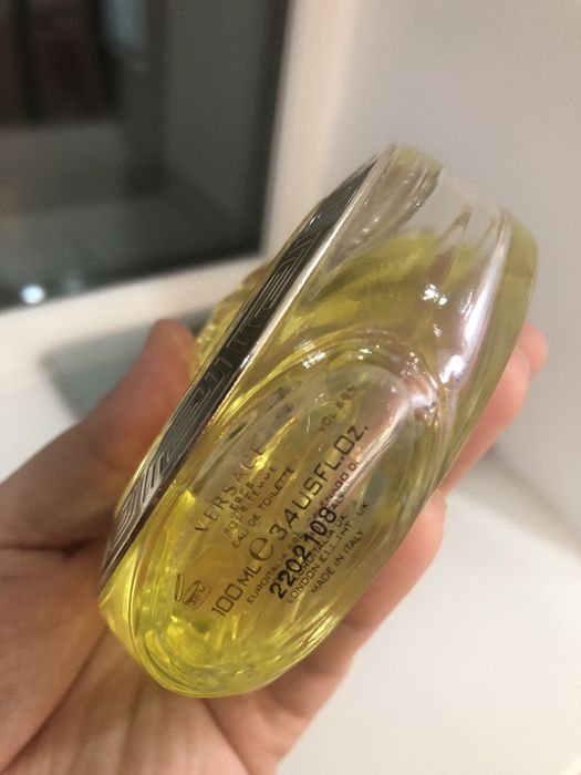 Versace Eros por feme 100 мл