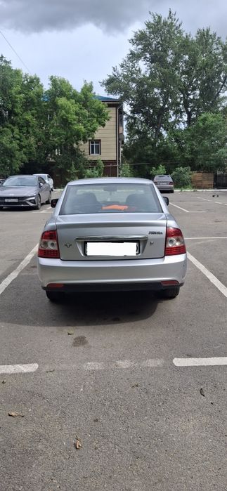 Продам машину Lada priora 2014года