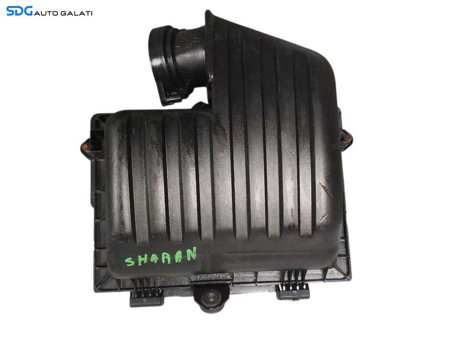Corp Carcasa Filtru Aer Seat Alhambra 1.9 TDI 2001 - 2010 Cod 7M3129607E [LR1874]