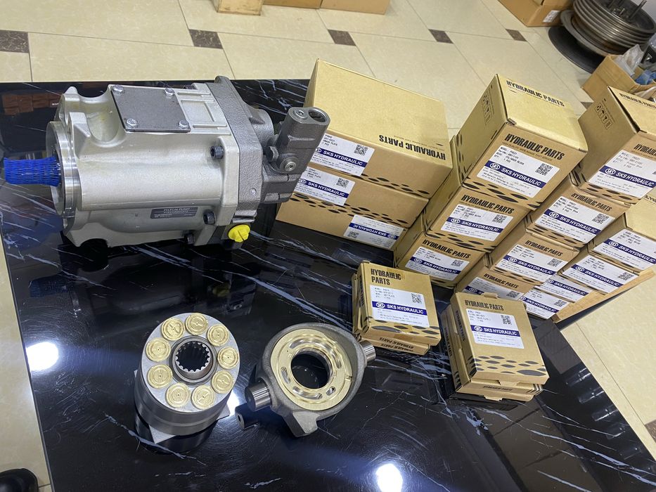 Remkomplekt gidranasos