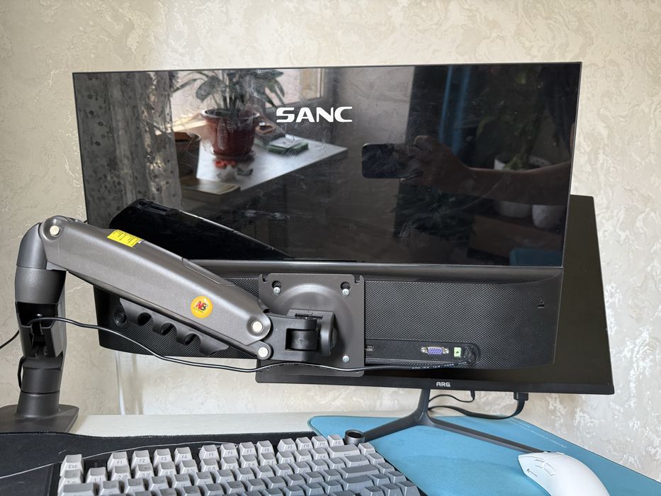 Монитор sanc 75гц