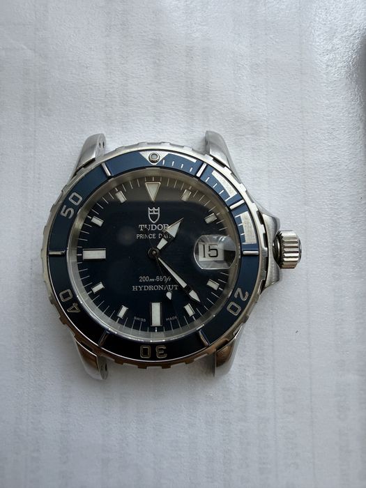 Tudor prince Hydronaut