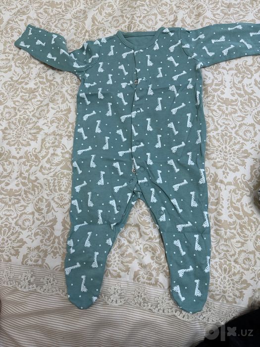Конверт зимний , комбез , слипы mothercare