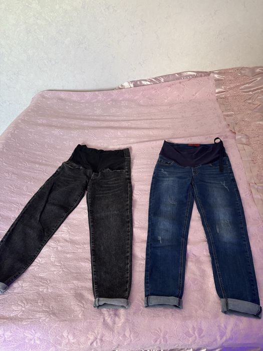 Продам джинсы для беременных
