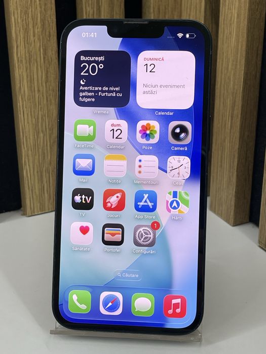 Iphone 14 128Gb 81% baterie Garantie / Factura #59041