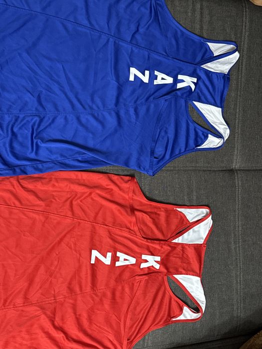 боксерская форма