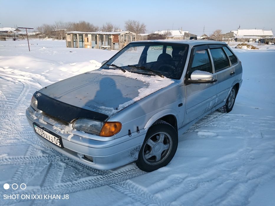 Продам 2114 на ходу