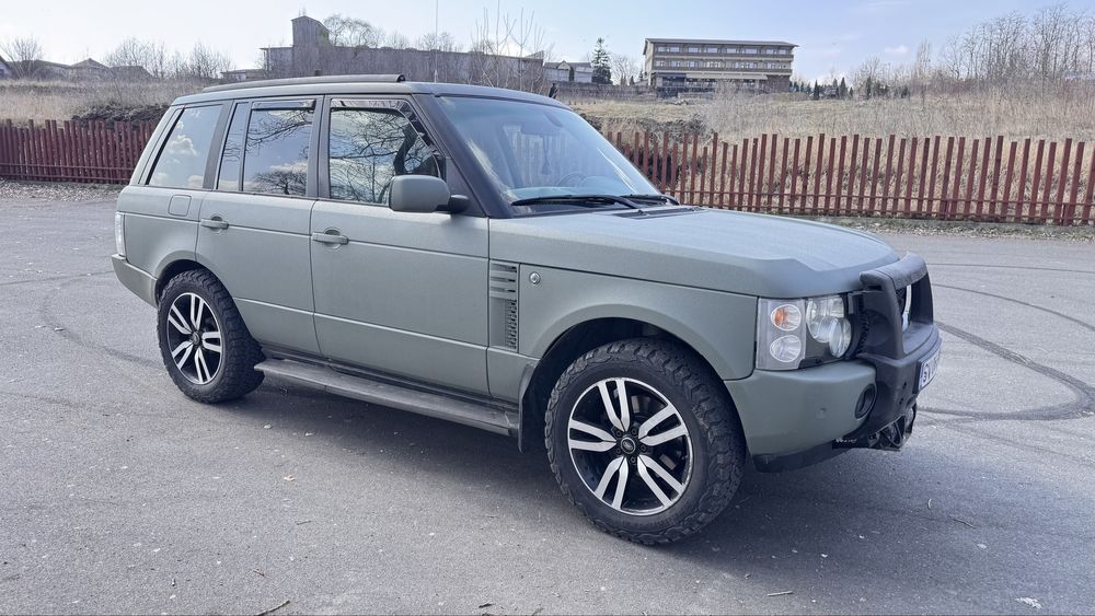 Range Rover Vogue L322 3.0 2004