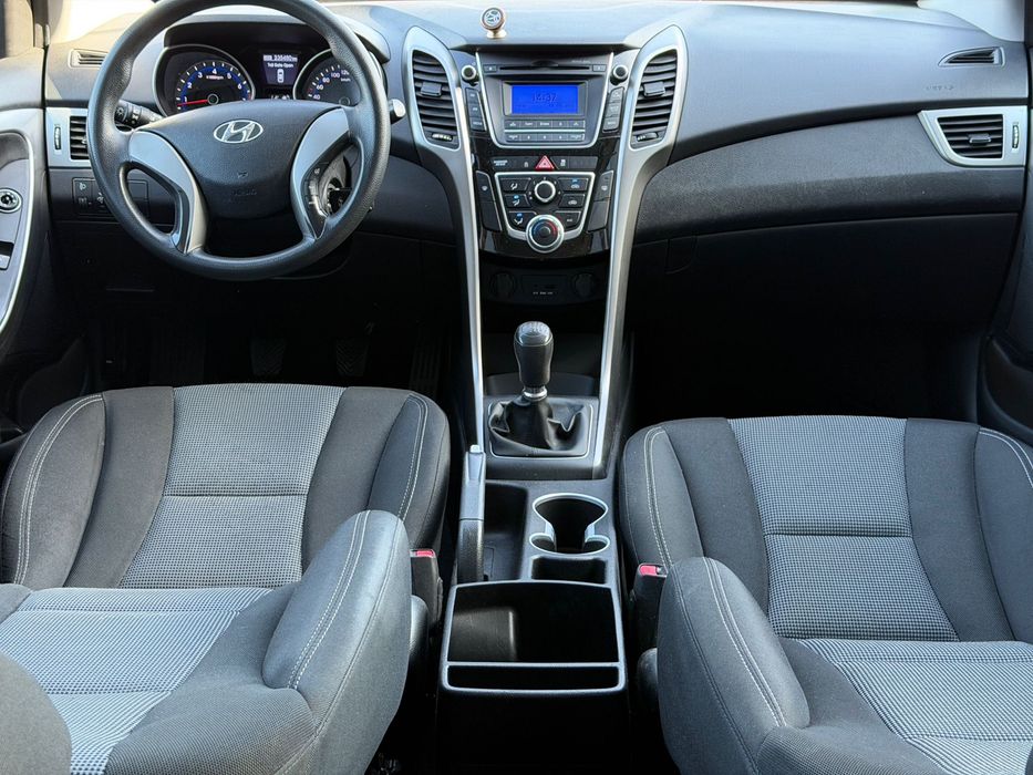 Hyundai i30 1.4 Benzina 2012