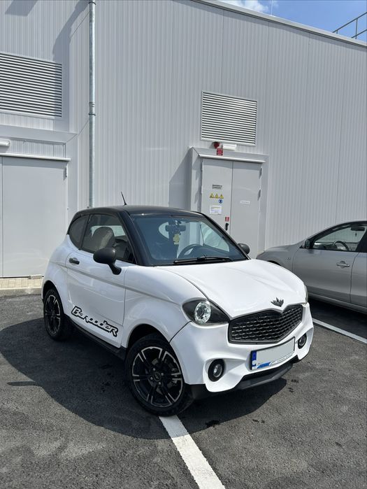 AIXAM Coupe 2018 — imagine 2