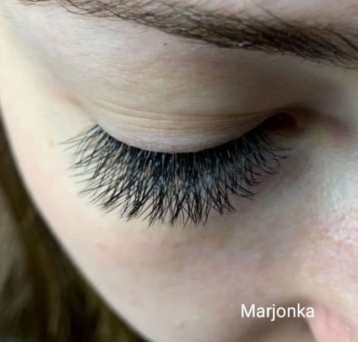 Лешмейкер. Ресницы.