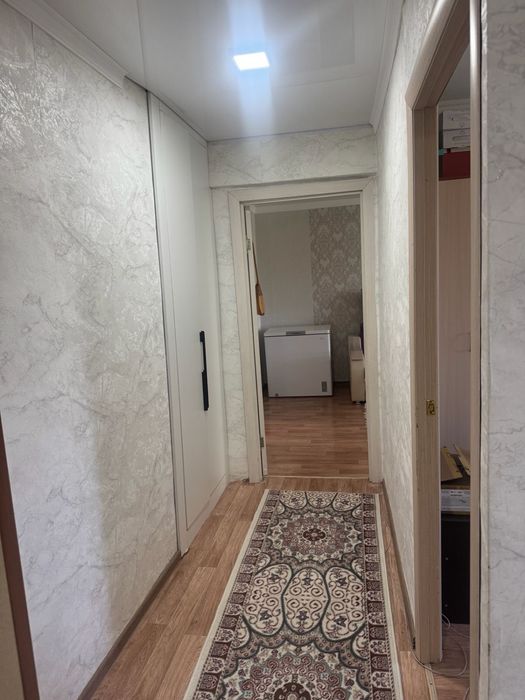 Продается трехкомнатная квартира