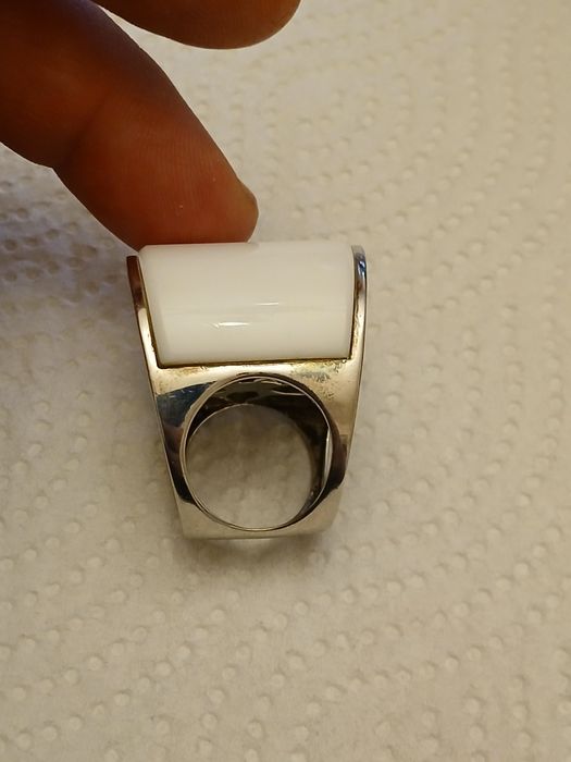 Inel argint masiv 925