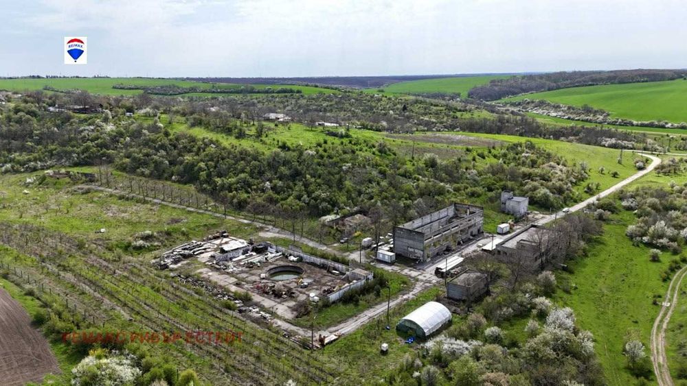 Продава се Парцел в Русе, в.з. Русофили - 39792 кв.м за 17 €/кв.м - Снимка #1