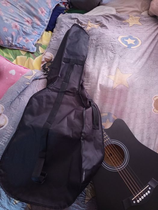 Продам гитара 38см