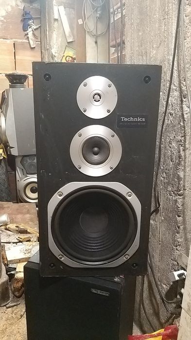 Technics SB-3030  уникален звук и плътен бас