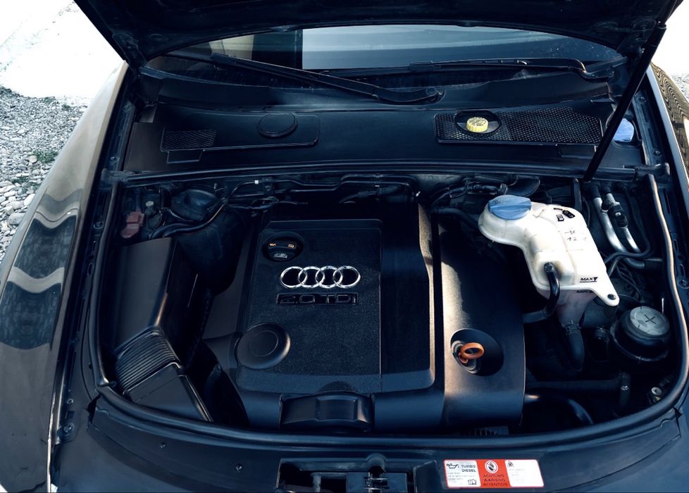 Audi A 6 Break 2.0