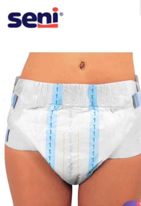 Подгузники Seni - 1 размер