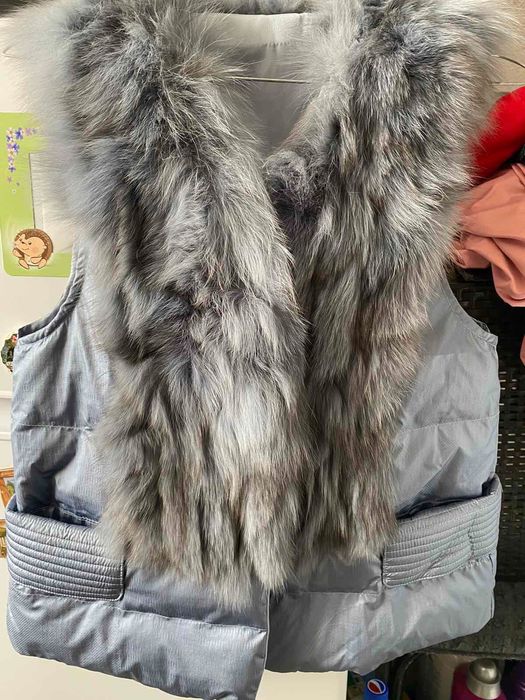 Елек естествен пух