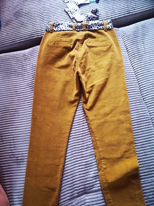 Дамски панталони джинси