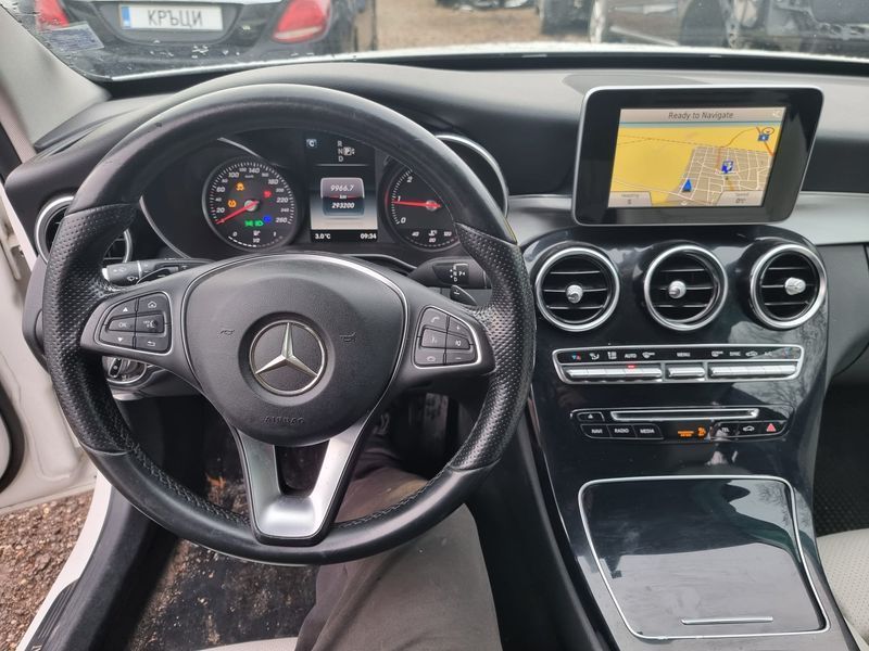 C220 CDI комби W205 2017г. на части