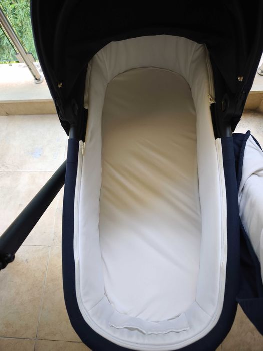 Детска количка Cybex Balios S Lux / Navy Blue