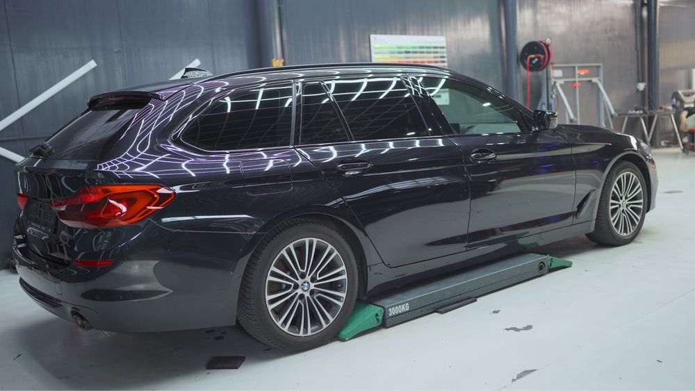 BMW 530d xDrive Touring G31 | 265 CP | Sport Line | Driving Assistant |