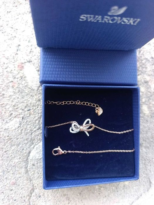 Дамско колие SWAROVSKI