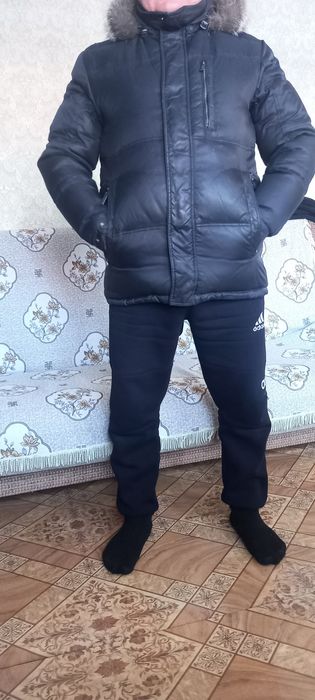 Продаётся куртка аляска