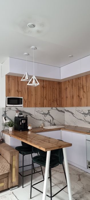 Шикарная кухня для Светланы